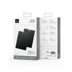 Dispositivo de Localização Anti-Perda WiWU Wi-Tag (WT-07) – Formato Cartão