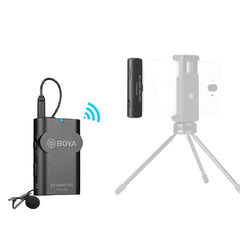 Sistema de Microfone Sem Fio BOYA BY-WM4 PRO-K5 (USB-C)
