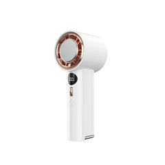 Ventilador Portátil WiWU ChillMate (Wi-FS016) | Alta Potência de Resfriamento, Bateria de 3000mAh e Acabamento Premium de Longa Autonomia
