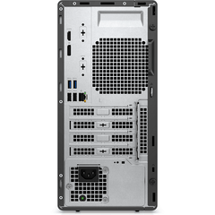 Dell OptiPlex 3000 Desktop Computer - Intel Core i5 12th Gen i5-12500 Hexa-core (6 Core) 3 GHz - 4 GB RAM DDR4 SDRAM - 256 GB M.2.