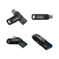 SanDisk 64GB Ultra Dual Drive Go USB Type-C