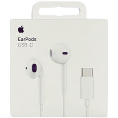 Auriculares EarPods Apple Originais USB-C para iPhone 15