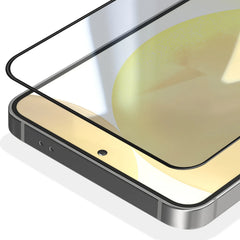 Película de Vidro Protetora Blueo Full Cover Anti-Peep para Samsung Galaxy S24