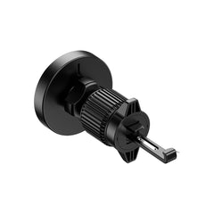 Carregador Magnético Automotivo WiWU Warriors CH-325 | Certificação Qi2 de 15W, Ímãs N52 e Montagem na Grade de Ventilação – Carregamento Rápido e Estabilidade Total