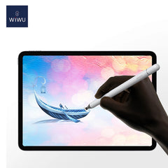 WiWU Pencil One Aluminum Alloy Touch Screen 2 in 1 Universal Stylus Pen