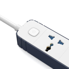 WiWU Wi-S007 PS422 – Power Strip 20W GaN 8-in-1