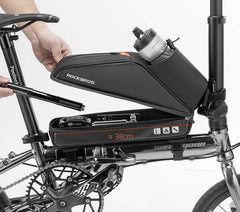 ROCKBROS Bicycle Bag Waterproof – Bolsa Triangular para Bicicleta
