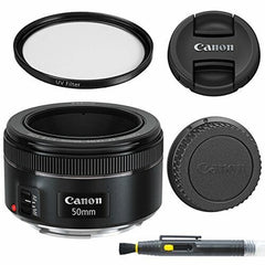 Canon EF 50mm f/1.8 STM Lens