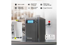 UPS Hikvision (DS-UPS600, DS-UPS1000, DS-UPS2000, DS-UPS3000)