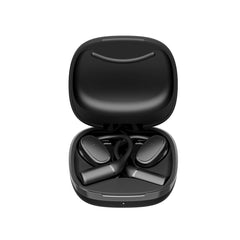 Auriculares de Condução Óssea WiWU OpenBuds O300 | Som Estéreo Desportivo com Chipset Airoha AB1562M – Bluetooth 5.3 e Até 8h de Música