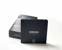 SAMSUNG 870 EVO SATA SSD 500GB 2.5"