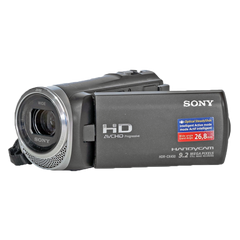 Sony HDR-CX450 1080p Camcorder - Black