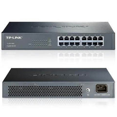 Switch Gigabit TP-Link 16 portas SG1016D