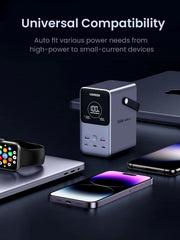 UGREEN 300W 48000mAh Carregador Portátil Power Bank