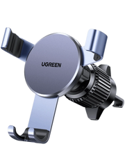 Suporte Veicular UGREEN UG-10422 para Celular Encaixe na Saída de Ar com Rotação 360° para Telas de 4,7" a 7,12"