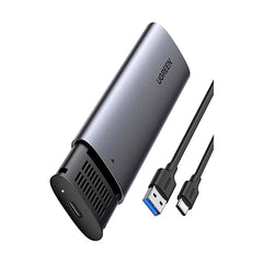 Ugreen CM400 (10903) M.2 NGFF 5Gbps SATA SSD Enclosure