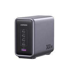 90903B – Carregador de Celular UGREEN Nexode 300W USB‑C GaN Charger