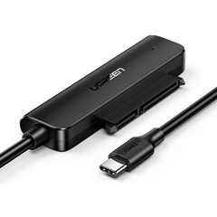 Adaptador UGREEN USB-C 3.0 para Conversor SATA de 2,5” – CM321