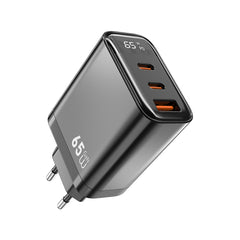 WiWU 65 W Firefly GaN Fast Charger (Wi-G012)