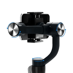 S5B Handheld 3-Axis Gimbal Stabilizer