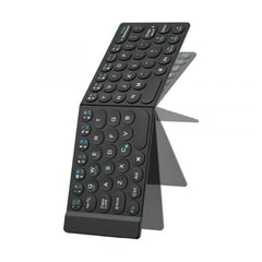 WIWU Teclado Mini Sem Fio Dobrável - Preto