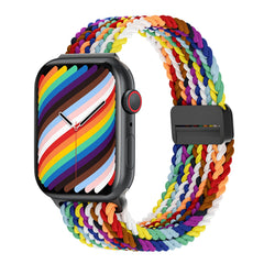 WiWU Braided Magnetic Watch Band – Modelo Wi-WB004