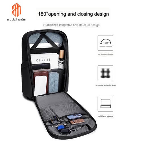 ARCTIC HUNTER B00559 resistente ? ?gua para laptop