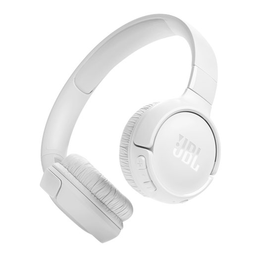 JBL Tune 520BT wireless on-ear headphones