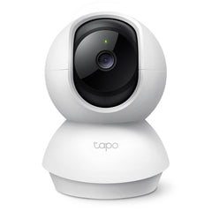 Câmara de Segurança Wi-Fi Inteligente Full HD 1080p Pan/Tilt TP-Link Tapo C200 com Visão Noturna e Áudio Bidirecional