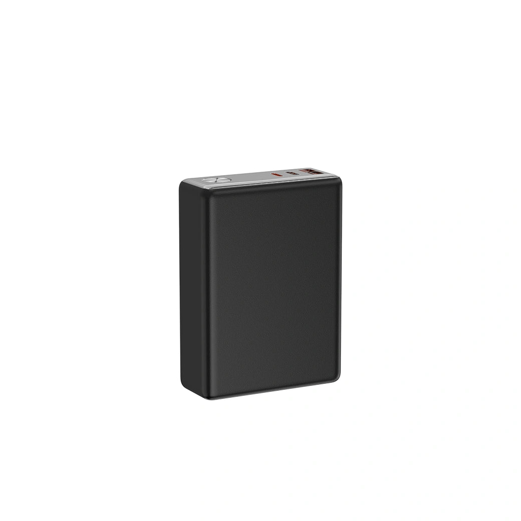 Power Bank Wi-P005 10000mAh – Carregamento Rápido USB + Type-C
