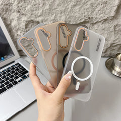 CAPA SYNDEE SOFT SANDING MAGSAFE
