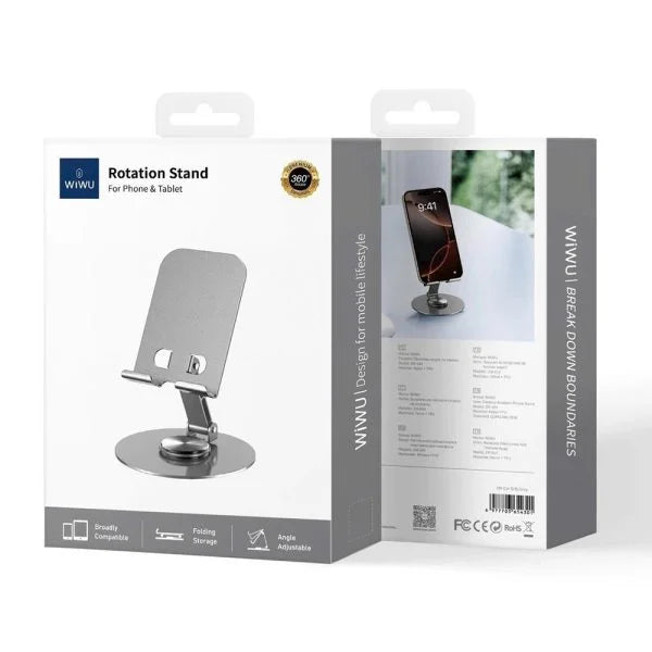 WiWU Phone Rotation Stand ZM-014