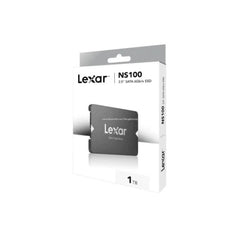 Lexar NS100 2.5” SATA III SSD