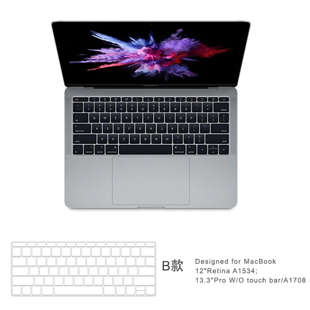 ⌨️ WiWU Keyboard Protector – Protetor de Teclado para MacBook