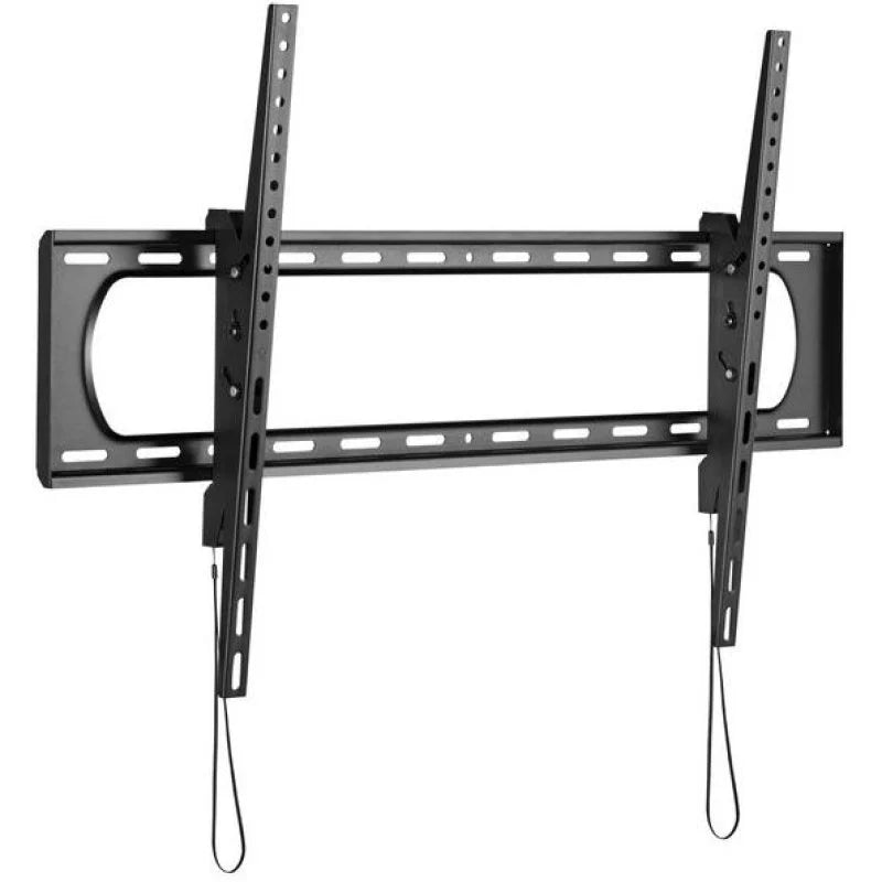Suporte de Parede Reforçado para TV de 50" a 120" VESA 1000x500 Capacidade até 100kg com Inclinação de 15°