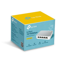 TP-LINK 5-Port 10/100Mbps Desktop Switch