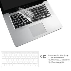 ⌨️ WiWU Keyboard Protector – Protetor de Teclado para MacBook