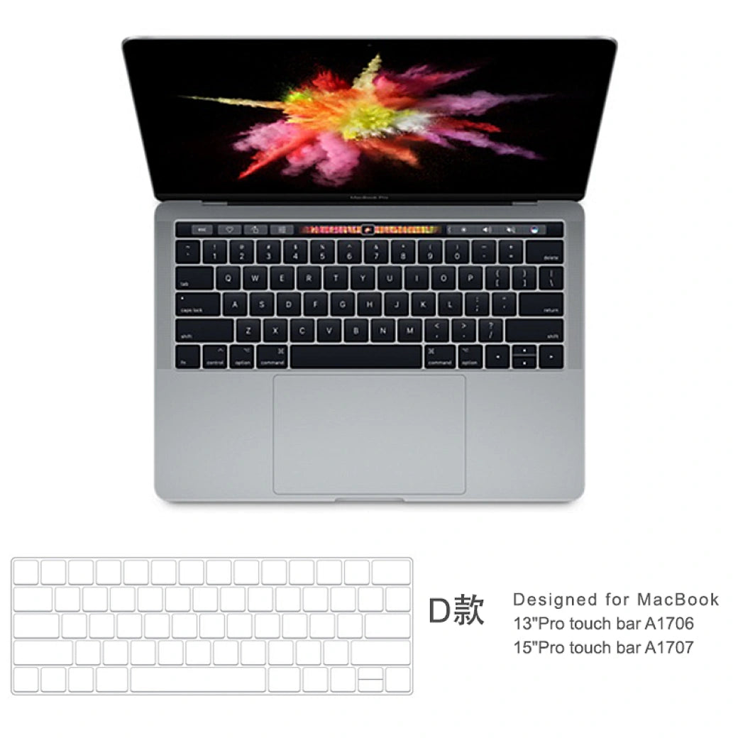 ⌨️ WiWU Keyboard Protector – Protetor de Teclado para MacBook