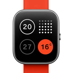 Smartwatch CMF by Nothing Watch Pro (Metallic Gray) com Tela AMOLED 1.96" e Chamadas Bluetooth