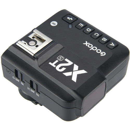 Godox X2 2.4 GHz TTL Wireless Flash Trigger para Sony