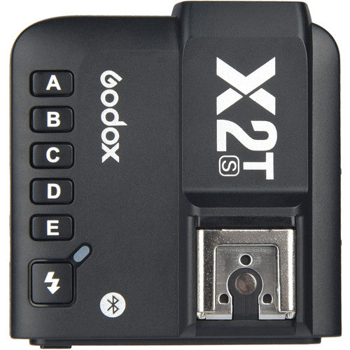 Godox X2 2.4 GHz TTL Wireless Flash Trigger para Sony