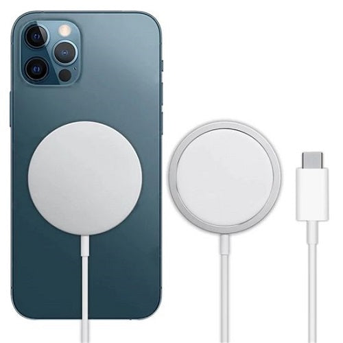 Liberator Wiwu Magnetic Wireless Charger 15W