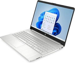 HP 15s-FQ500NIA-intel Core i3 de 12ª geração, 8GB de RAM DDR4 e um SSD de 256GB