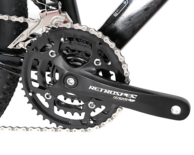 BikeTwitter TW3900XC M315-24S – MTB Aro 29” – Quadro 17"