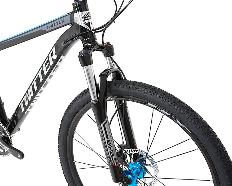 BikeTwitter TW3900XC M315-24S – MTB Aro 29” – Quadro 17"