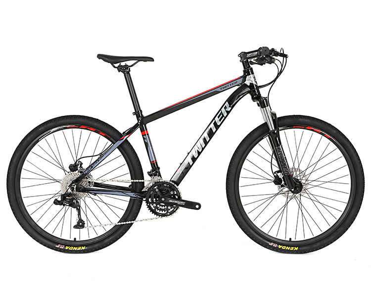 BikeTwitter TW3900XC M315-24S – MTB Aro 29” – Quadro 17"