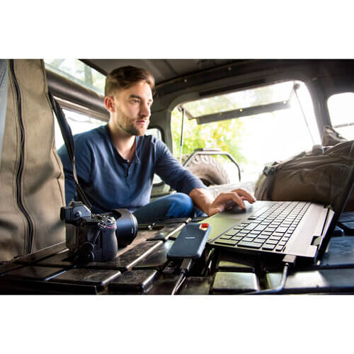 SanDisk 1TB Extreme Portable SSD
