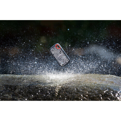 SanDisk 1TB Extreme Portable SSD