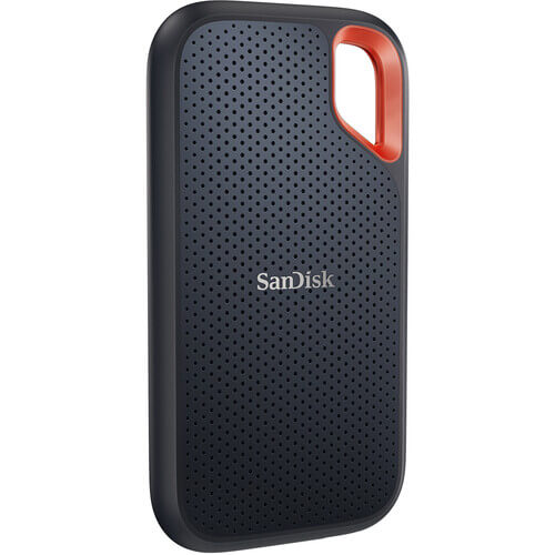 SanDisk 2TB Extreme Portable SSD