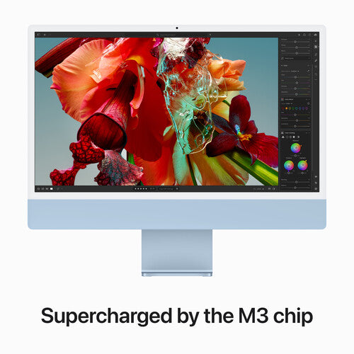 Apple iMac 24" M3 (Blue)